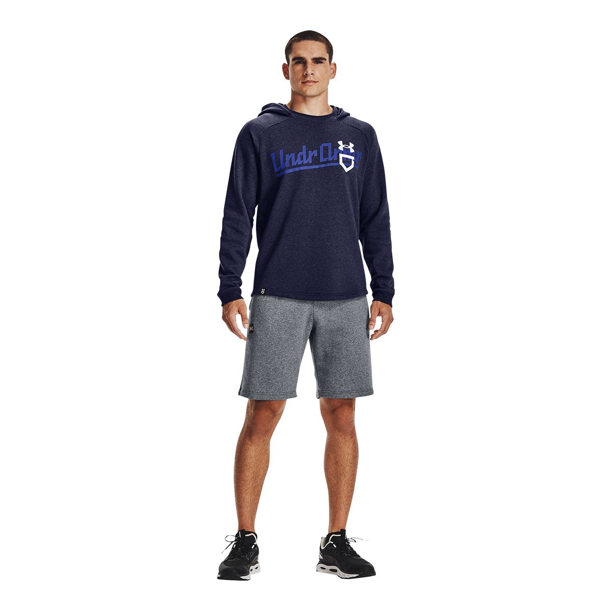 Under Armour Baseball Graphic Hoodie