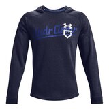 Under Armour Baseball Graphic Hoodie Front_Flat