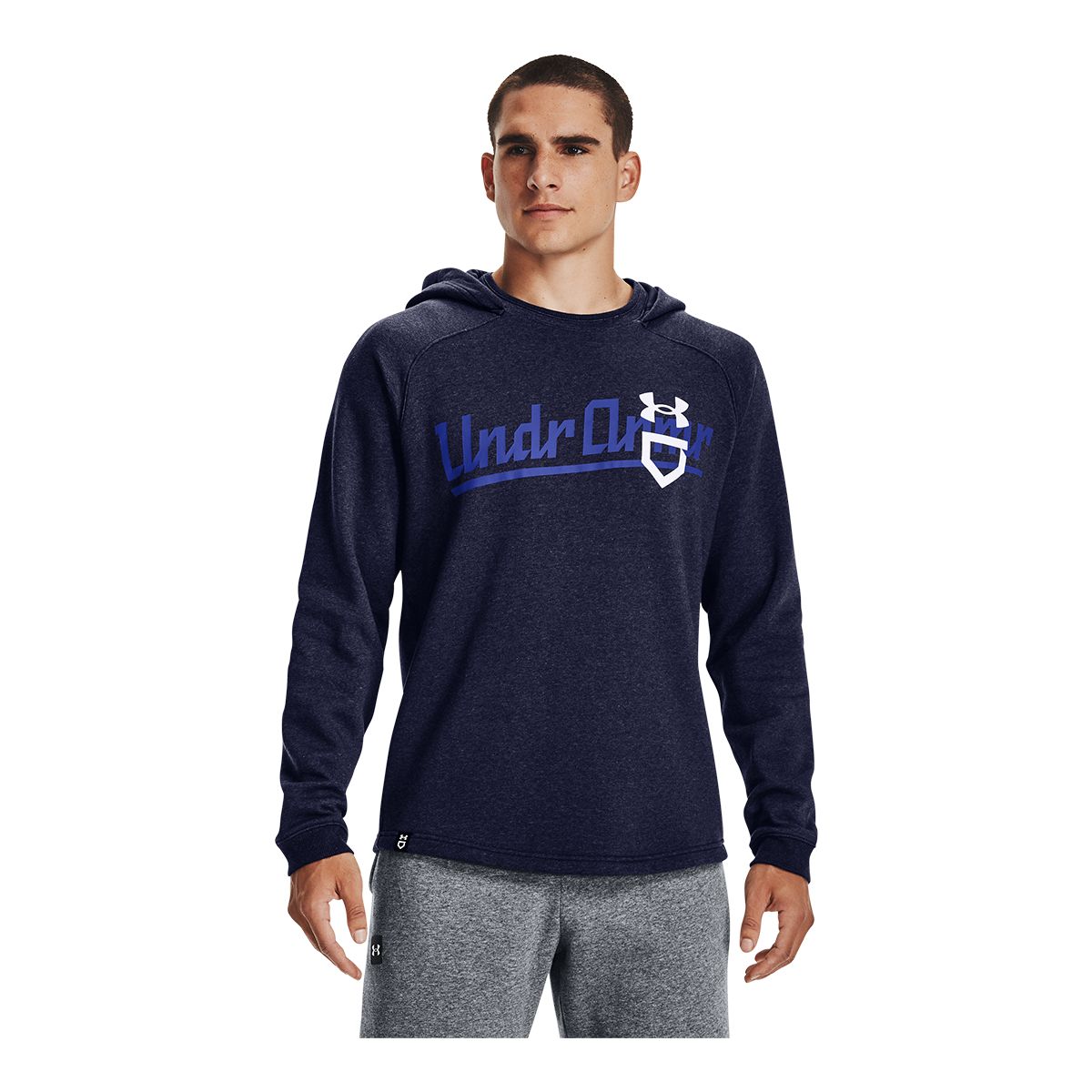Under Armour Baseball Graphic Hoodie
