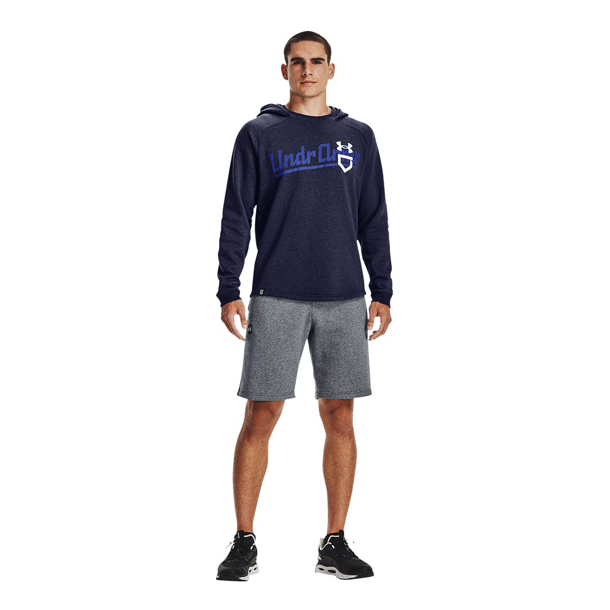 Under Armour Baseball Graphic Hoodie