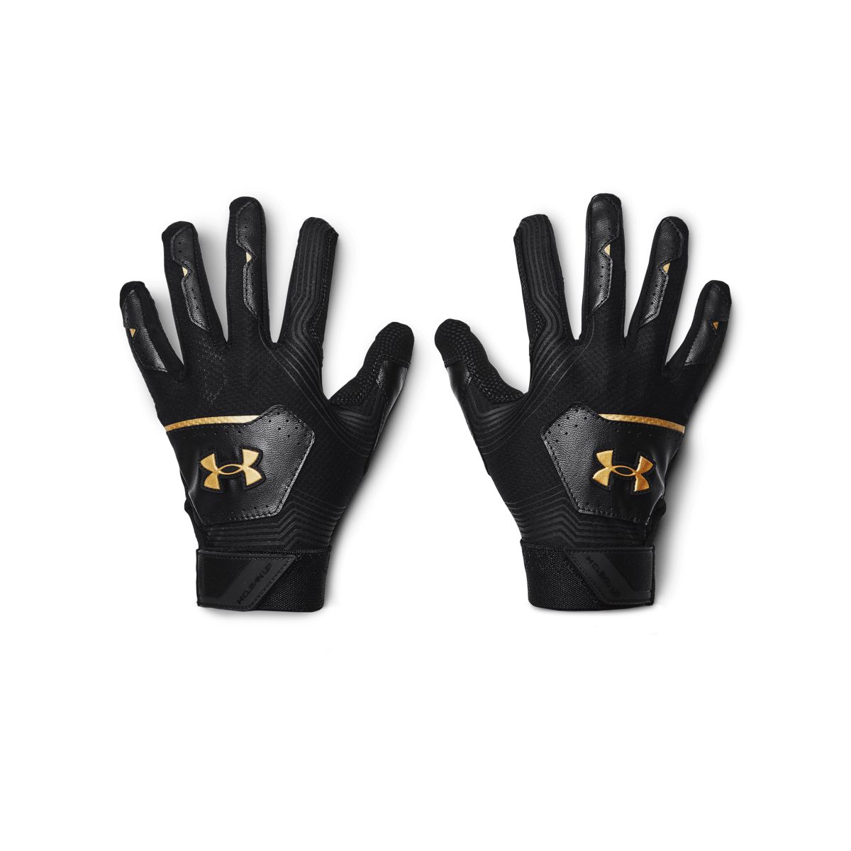 Under armour youth baseball best sale batting gloves