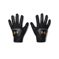 Under Armour Clean Up 21 Youth Batting Gloves Back_Flat