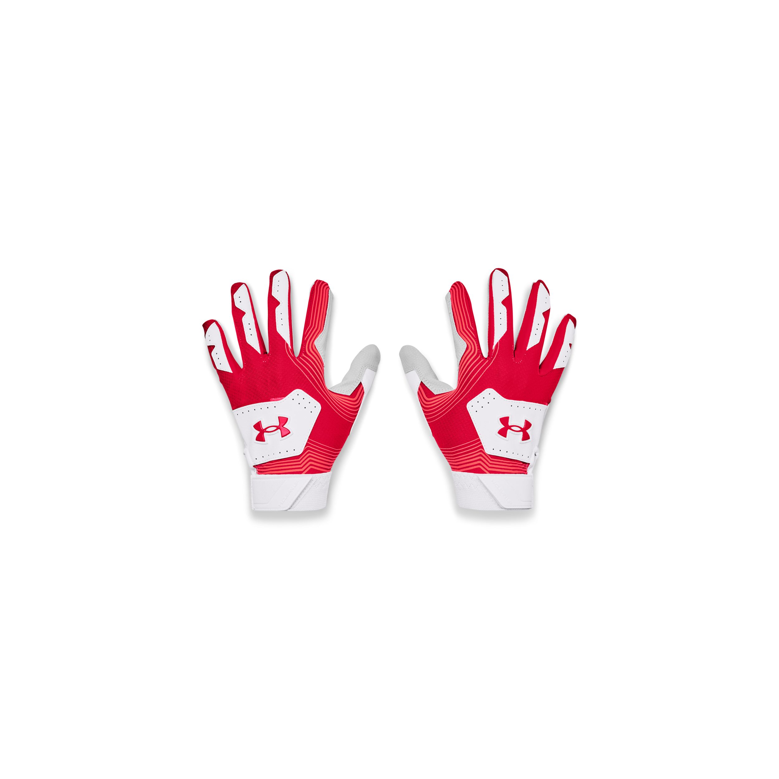 Under Armour Clean Up 21 Youth Baseball Batting Gloves