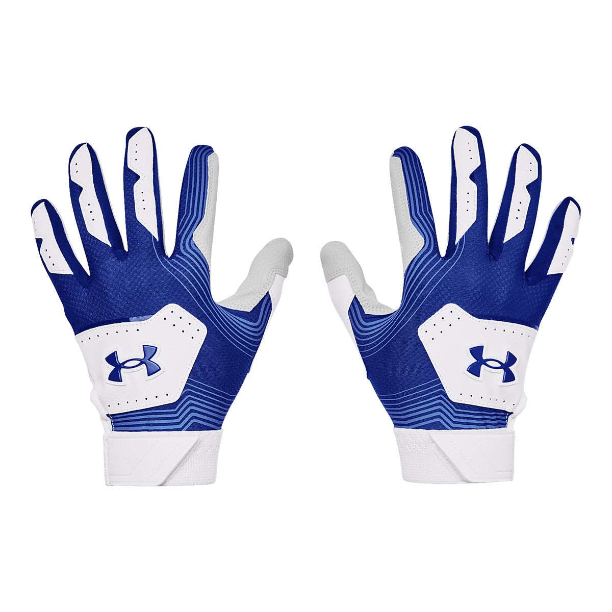 Under Armour Clean Up 21 Youth Baseball Batting Gloves