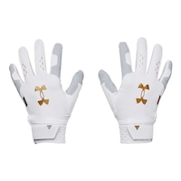 Under Armour Harper 21 Batting Gloves Back_Flat