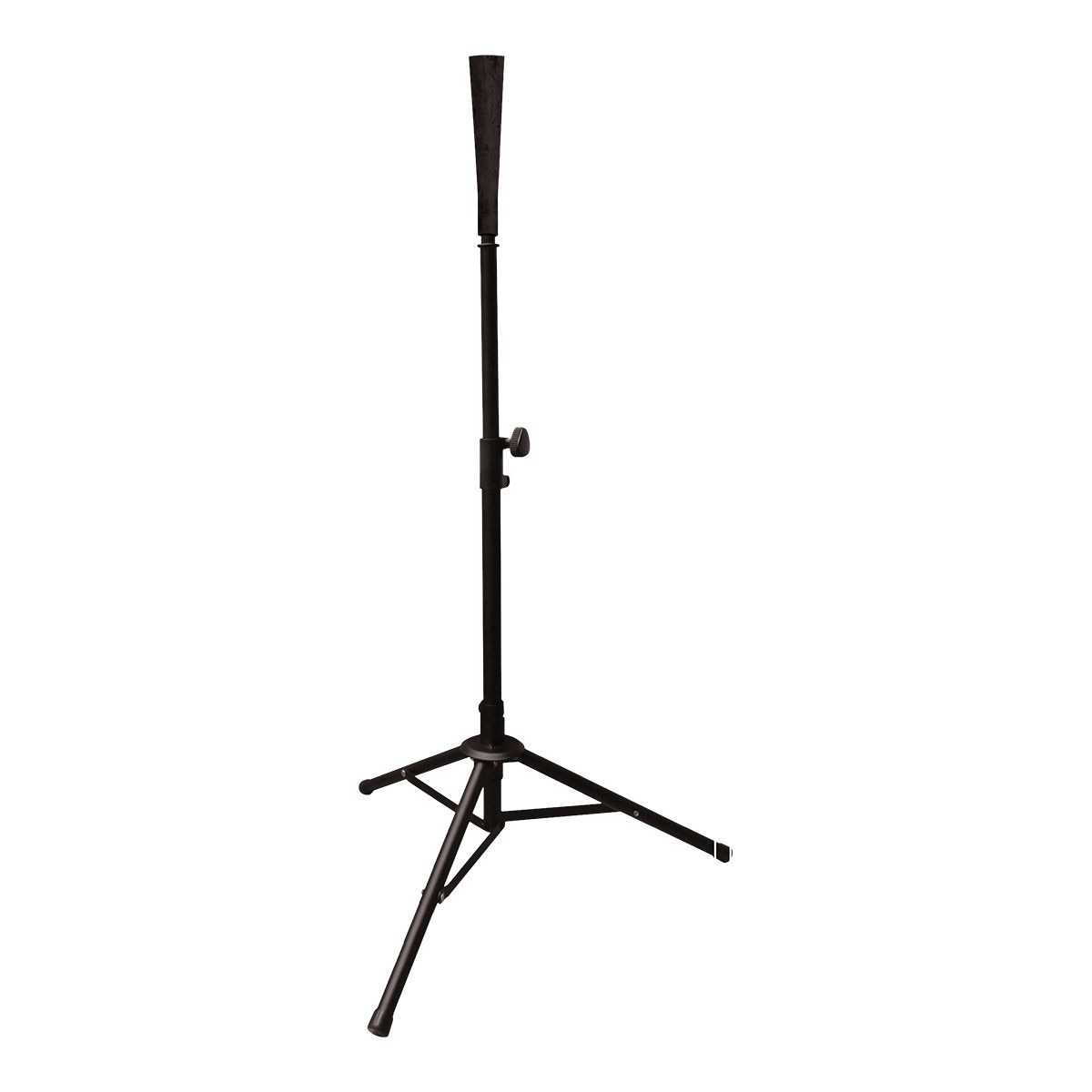 Rawlings Tripod Travel Batting Tee Front_Three_Fourths_Angled_Left