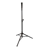 Rawlings Tripod Travel Batting Tee Front_Three_Fourths_Angled_Left