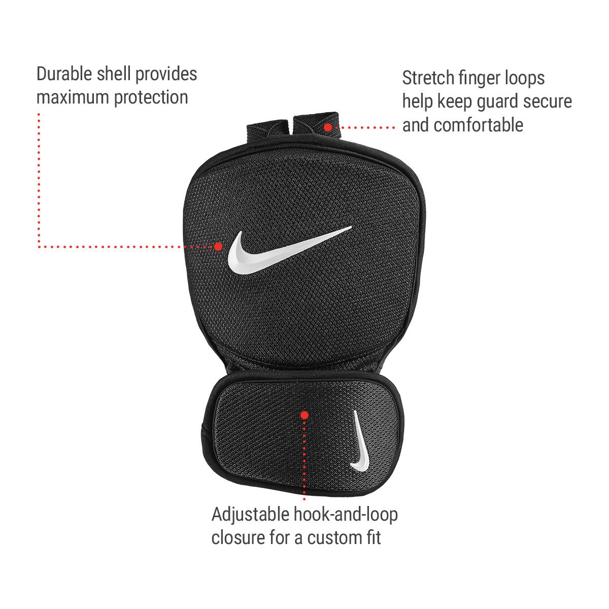 Nike Diamond Batters Hand Guard