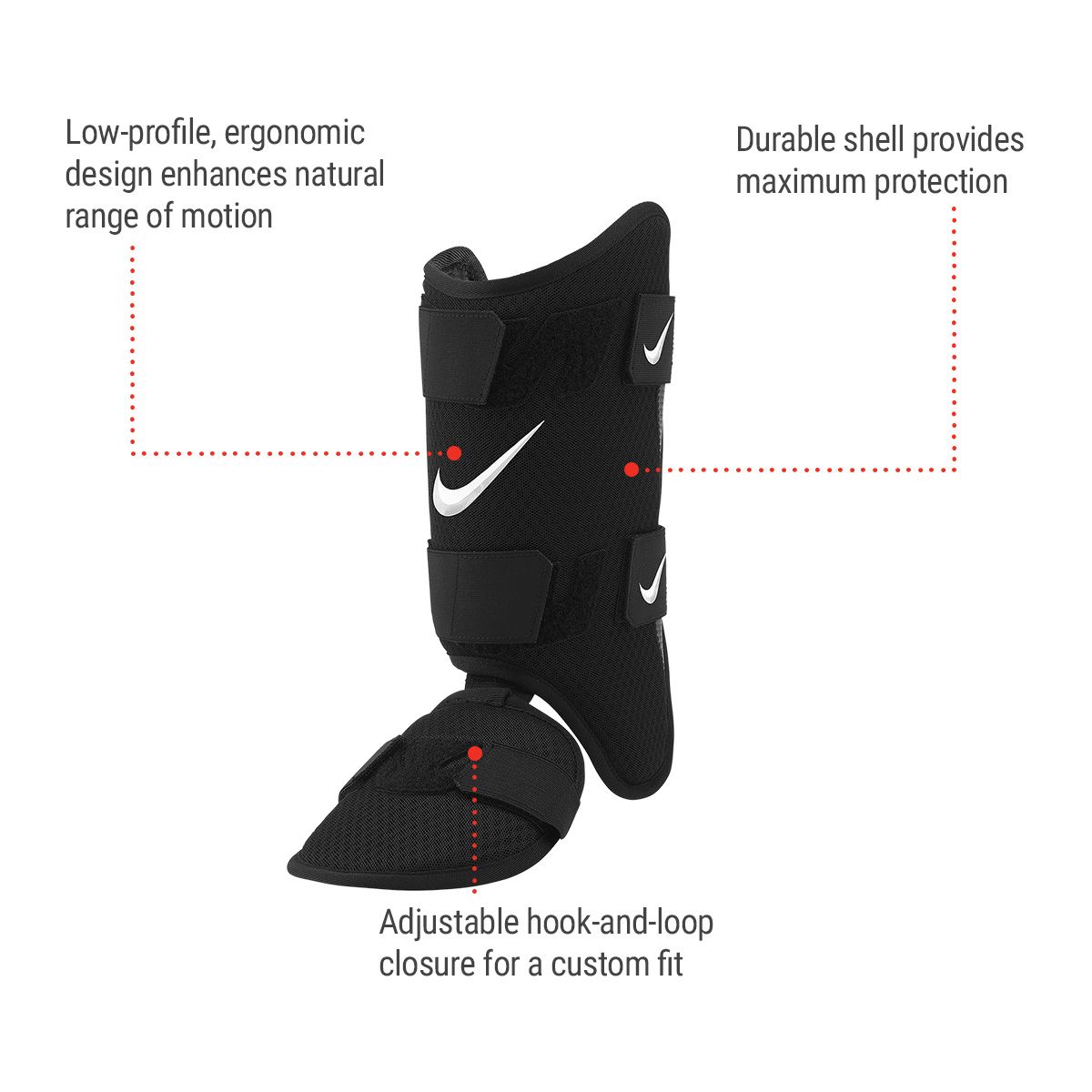 Nike Diamond Batters Leg Guard | SportChek