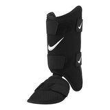 Nike Diamond Batters Leg Guard Front_Angled_Left