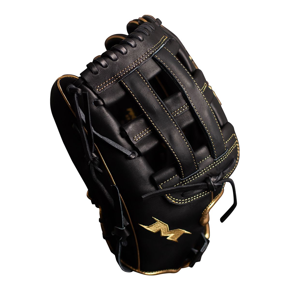 Miken Pro Series Slowpitch 13 Inch Right Hand Softball Gloves