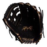 Miken Pro Series Slowpitch 14 Inch Right Hand Softball Gloves Front_Flat