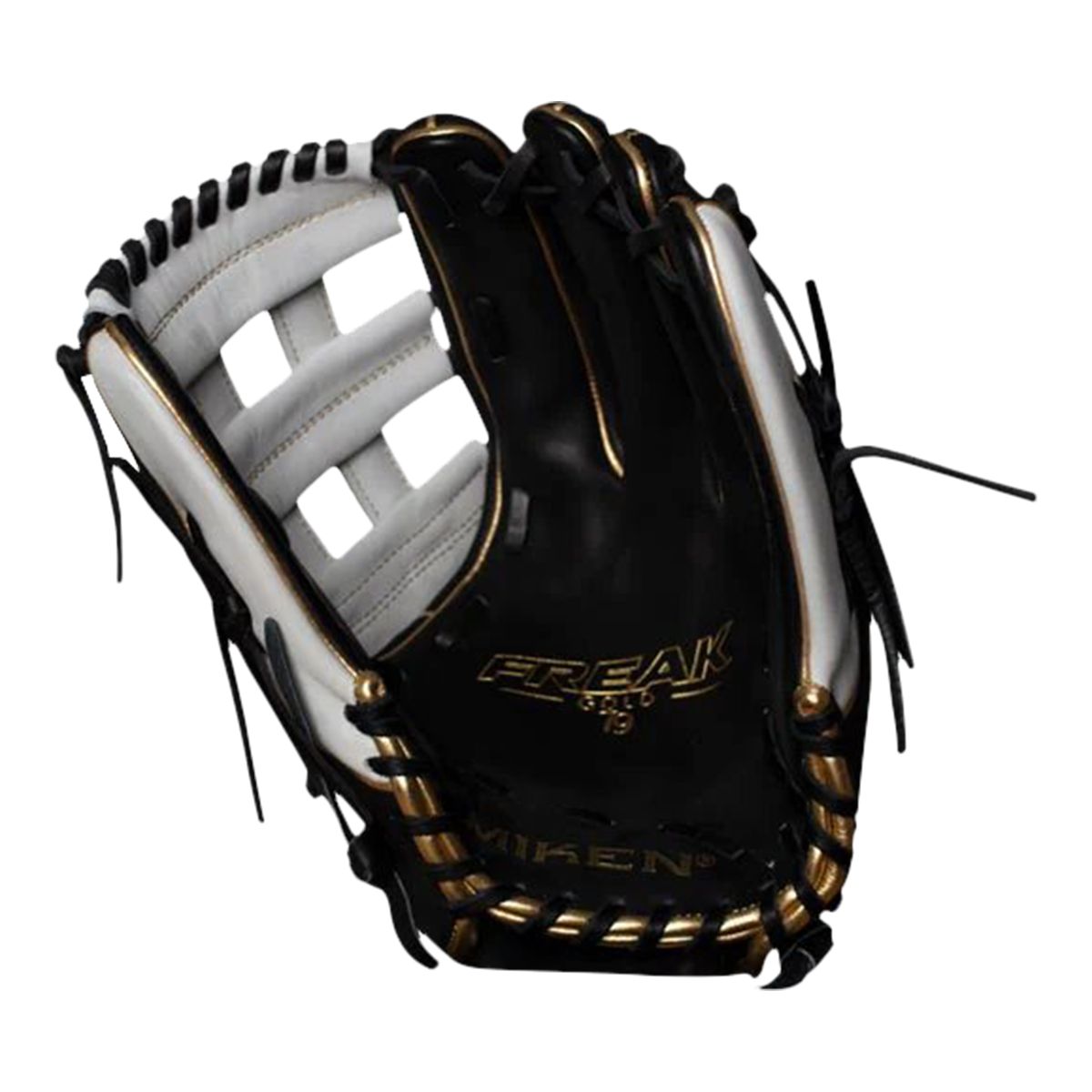 Miken Pro Series Slowpitch 15 Inch Right Hand Softball Gloves