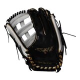 Miken Pro Series Slowpitch 15 Inch Right Hand Softball Gloves Front_Flat