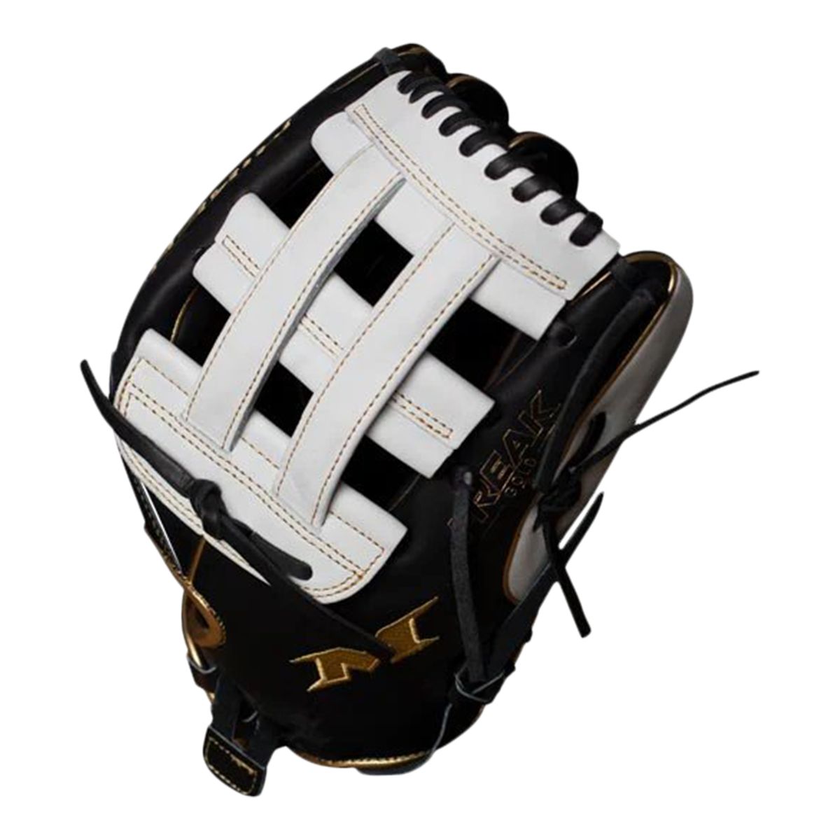 Miken Pro Series Slowpitch 15 Inch Right Hand Softball Gloves