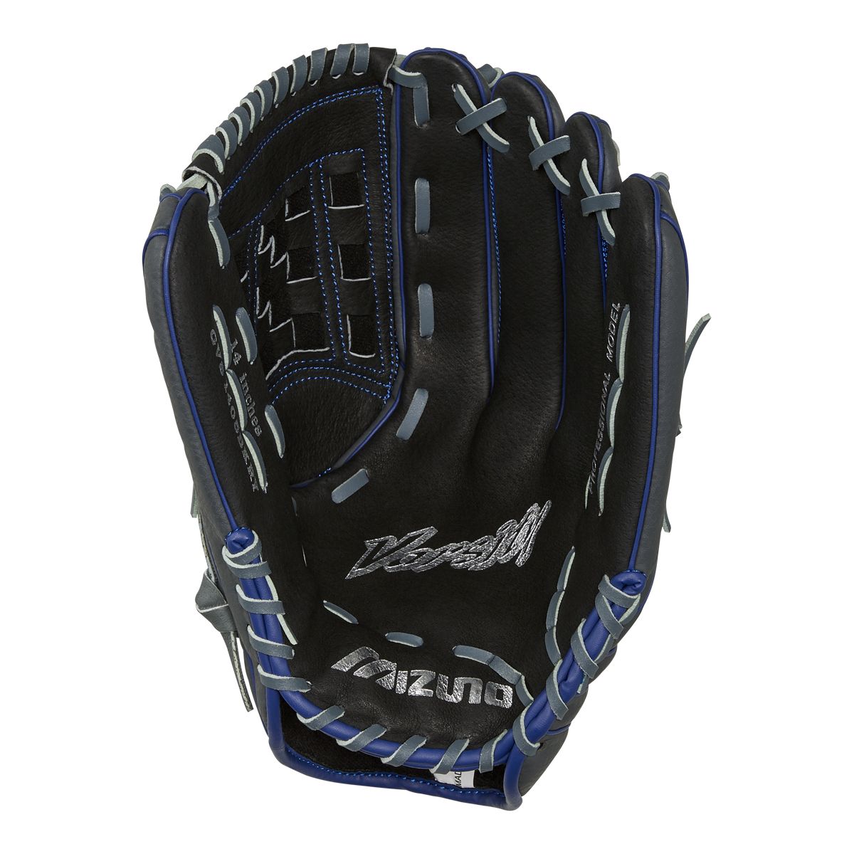 Mizuno Varsity 14" Softball Glove, Slowpitch