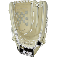 Mizuno Shadow 13" Softball Glove Front_Flat