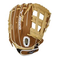 Mizuno Franchise Softball Glove - 13" Back_Flat