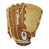 Mizuno Franchise Softball Glove - 14" Back_Flat
