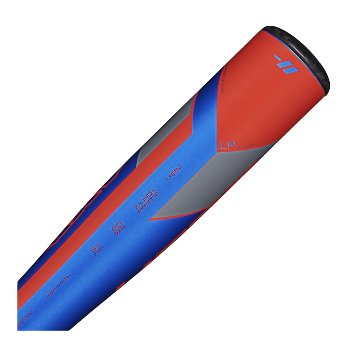 Axe Bat Hero USABB 2 1/2" (-11) Approved Alloy Baseball Bat