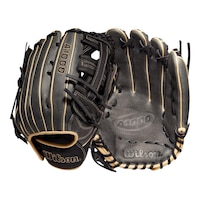 Wilson A1000 Dual Post Web 12.5" Baseball Right Hand Catcher Composite_or_Mixed