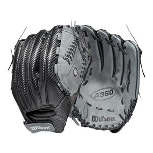 Wilson A360 Slowpitch 13 Inch Baseball Gloves