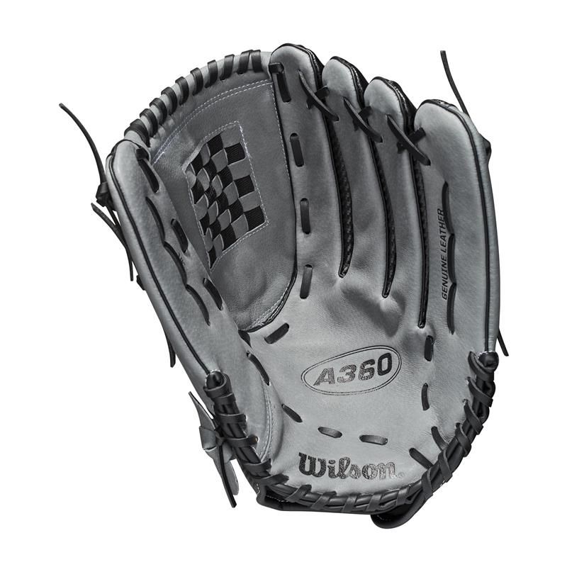 Wilson A360 Slowpitch 14 Inch Baseball Gloves