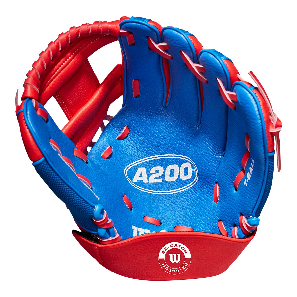 Wilson A200 EZ Catch 10 Inch Baseball Right Hand Catcher