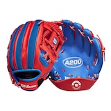 Wilson A200 EZ Catch 10 Inch Baseball Right Hand Catcher Composite_or_Mixed