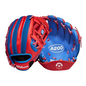 Wilson A200 EZ Catch 10 Inch Baseball Right Hand Catcher