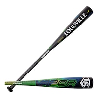 Louisville Slugger Youth Vapor USABB 2 5/8" (-9) Alloy Baseball Bat Composite_or_Mixed