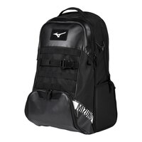 Mizuno MVP 22 Baseball Backpack Front_Angled_Left
