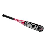 Mizuno Youth Hot Metal Tee Ball (-13) Alloy Baseball Bat Front_Angled_Right
