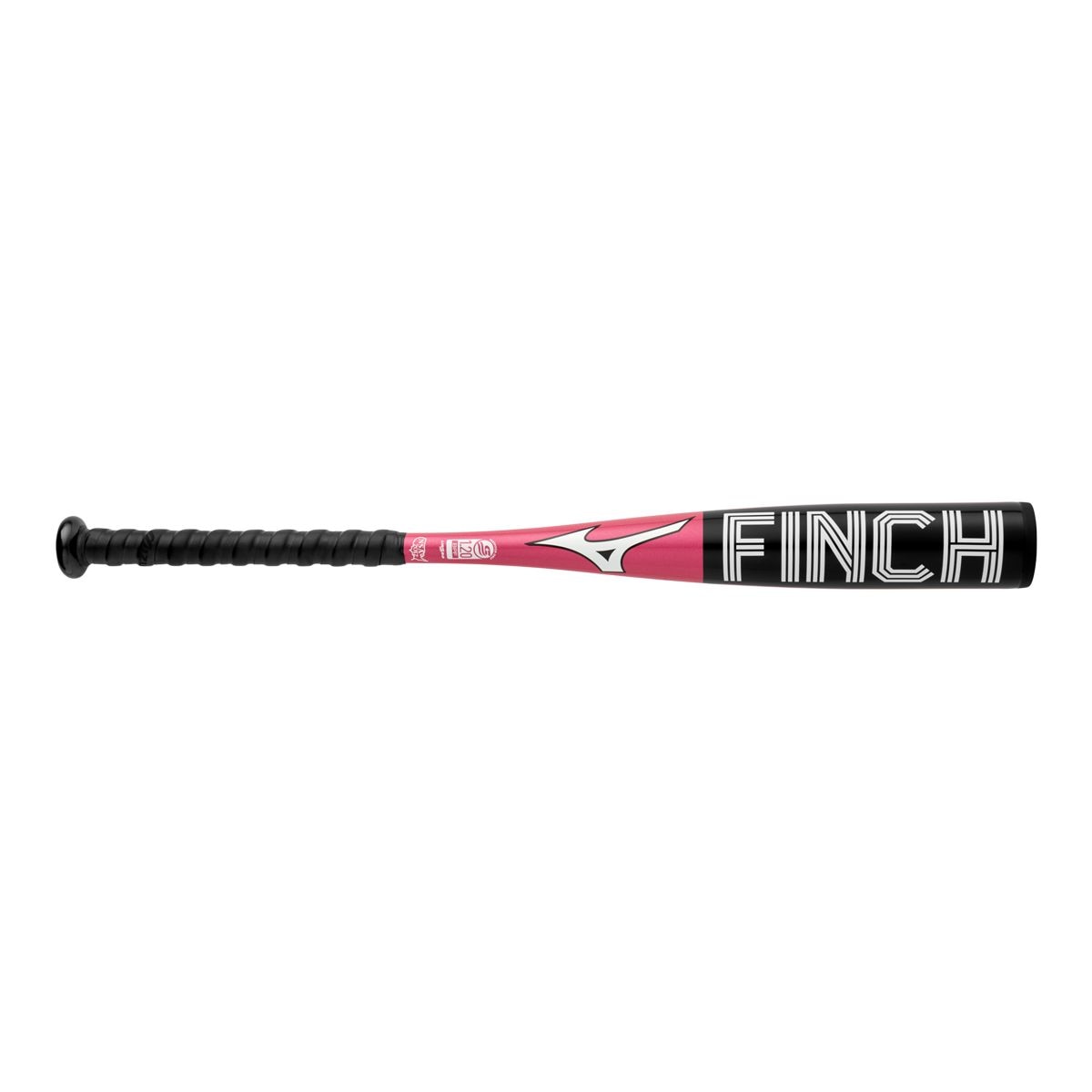 Mizuno Youth Hot Metal Tee Ball (-13) Alloy Baseball Bat