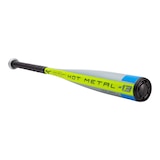 Mizuno Youth Metal Tee Ball 2 1/4" (-13) Baseball Bat Front_Angled_Right