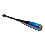 Mizuno B22 Hot Metal 2 3/4" (-10) Alloy Baseball Bat Front_Angled_Right
