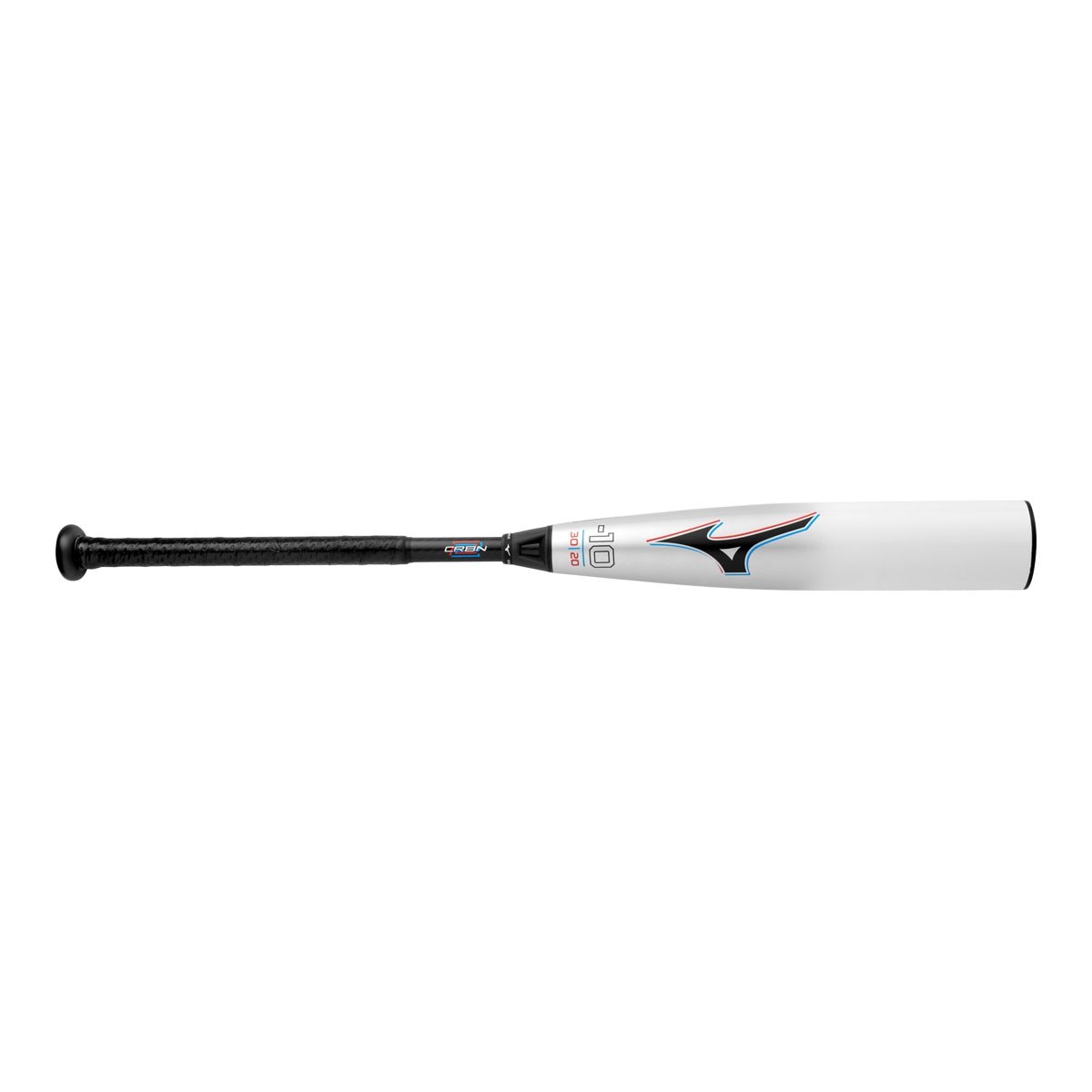 Mizuno B22 CRBN2 USSSA 2 3/4" (-10) Baseball Bat