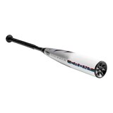 Mizuno B22 CRBN2 USSSA 2 3/4" (-10) Baseball Bat Front_Angled_Right