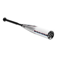 Mizuno B22 CRBN2 USSSA 2 3/4" (-10) Baseball Bat Front_Angled_Right