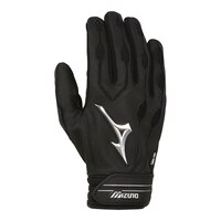 Mizuno Covert G3 Batting Gloves Back_Flat