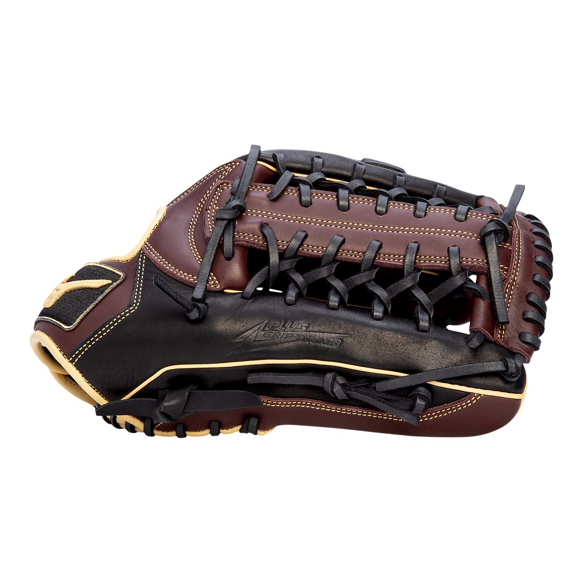 Mizuno Prime Shock 2 Web Baseball Glove - 12.75"
