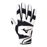 Mizuno B-303 Baseball Gloves Back_Flat