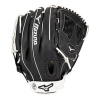 Mizuno Women’s Franchise Fastpitch Softball Glove  - 12.5" Back_Flat