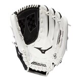 Mizuno Women's Franchise 12.5" Softball Glove, Right-hand Catch, Fastpitch Front_Flat