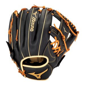 Mizuno Kids’ Prospect Select Baseball-Softball Glove -  11.5"