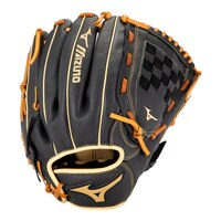 Mizuno Kids Prospect Select 12" Baseball/Softball Glove Back_Flat