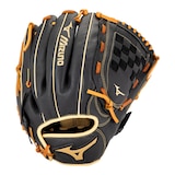 Mizuno Kids Prospect Select 12" Baseball/Softball Glove, Right-hand Catch Back_Flat