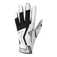 Mizuno MVP Batting Gloves Back_Angled_Right