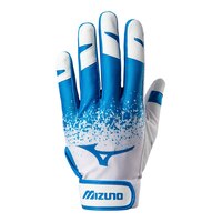 Mizuno Finch Batting Gloves Back_Flat