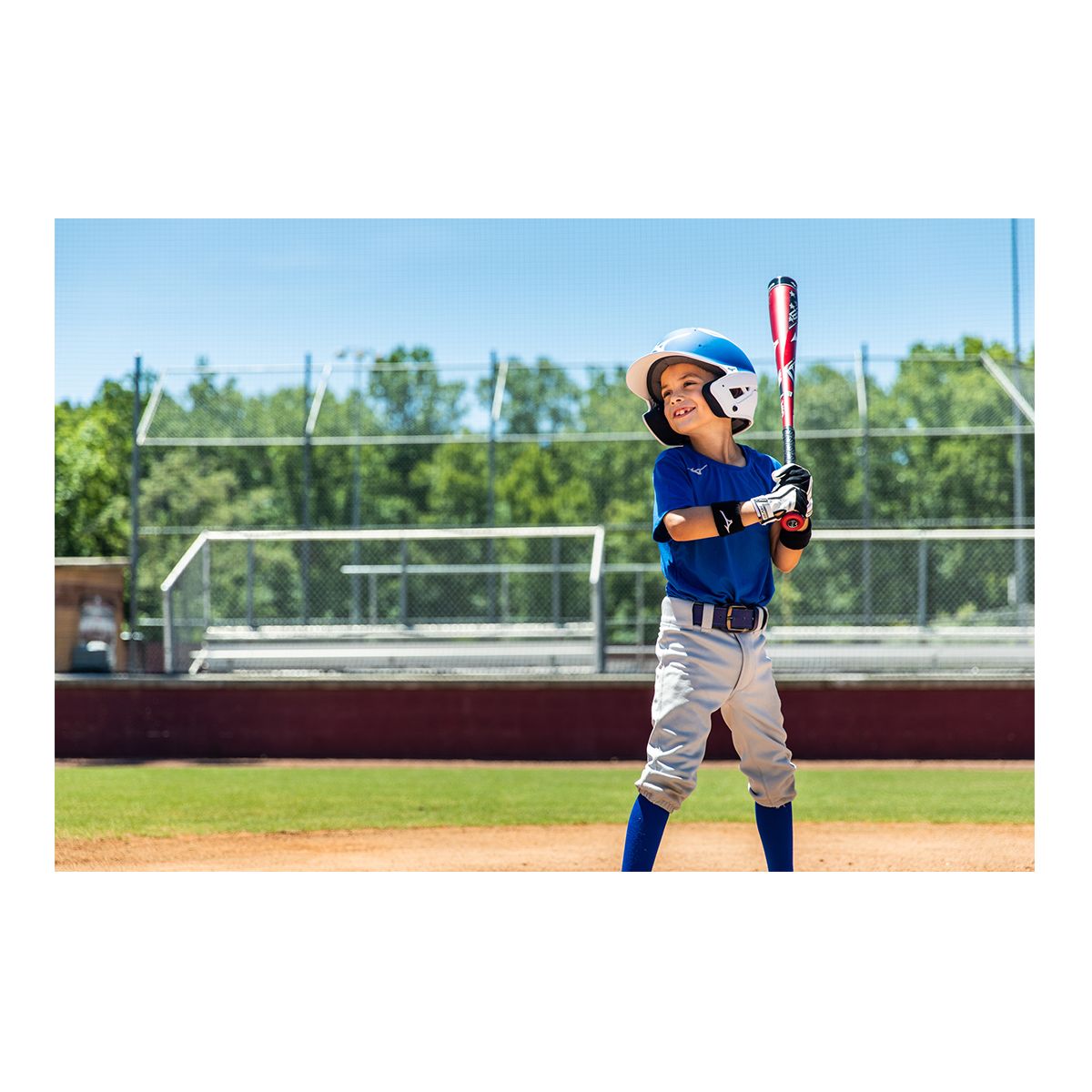 Mizuno MVP Youth Batting Gloves